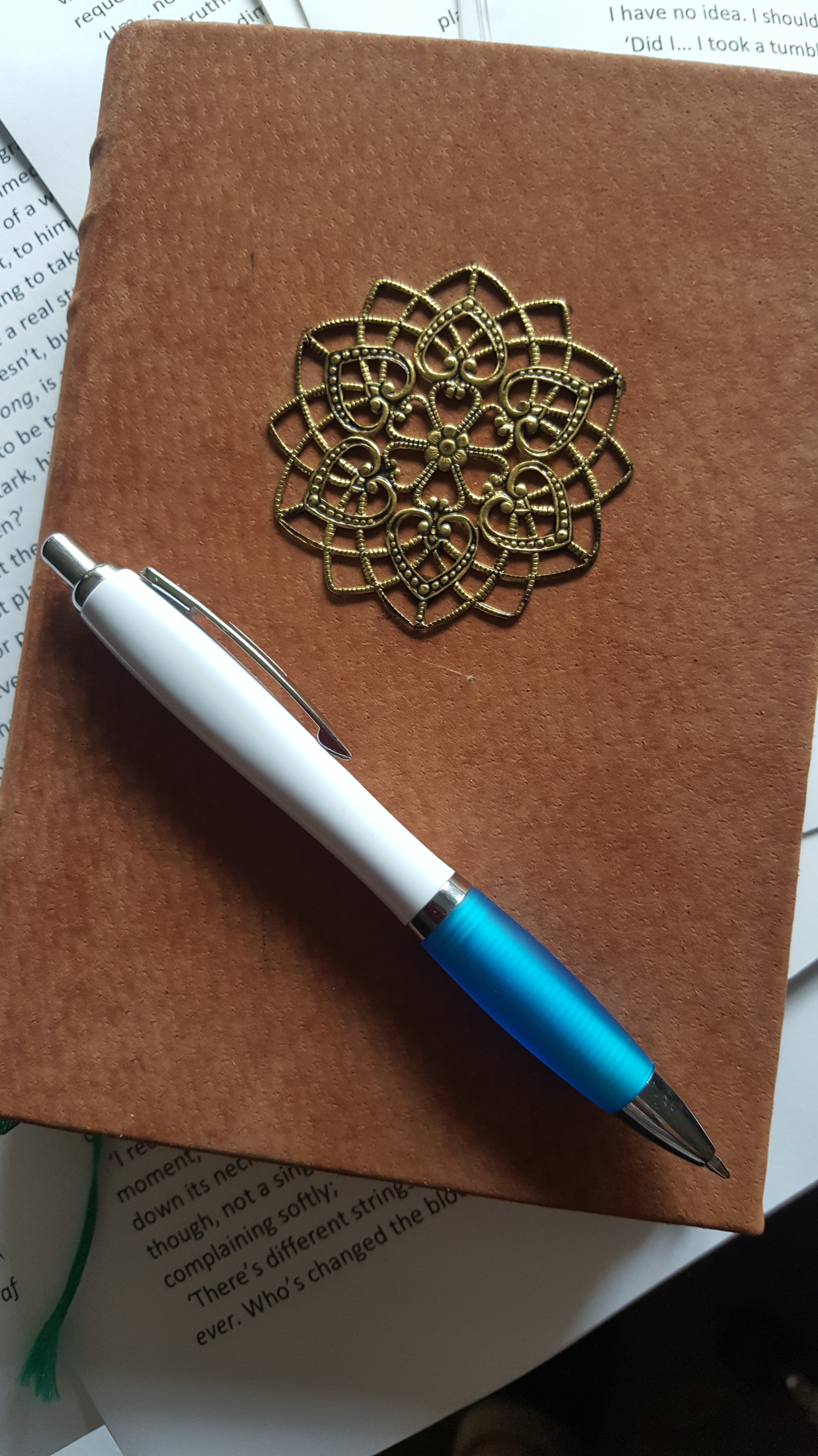 notebook
