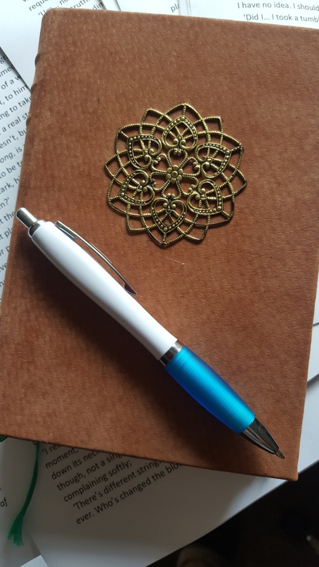 notebook