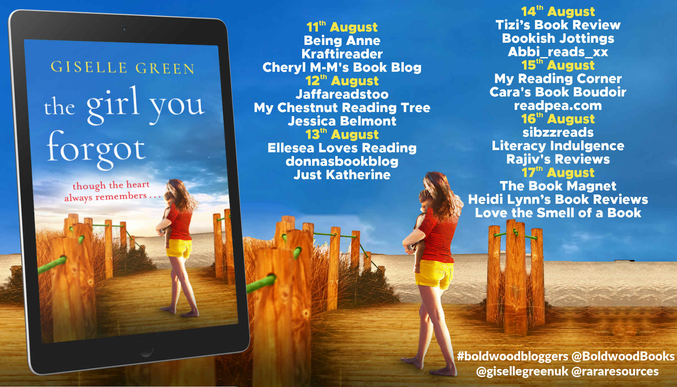 The Girl You Forgot Full Tour Banner (002)