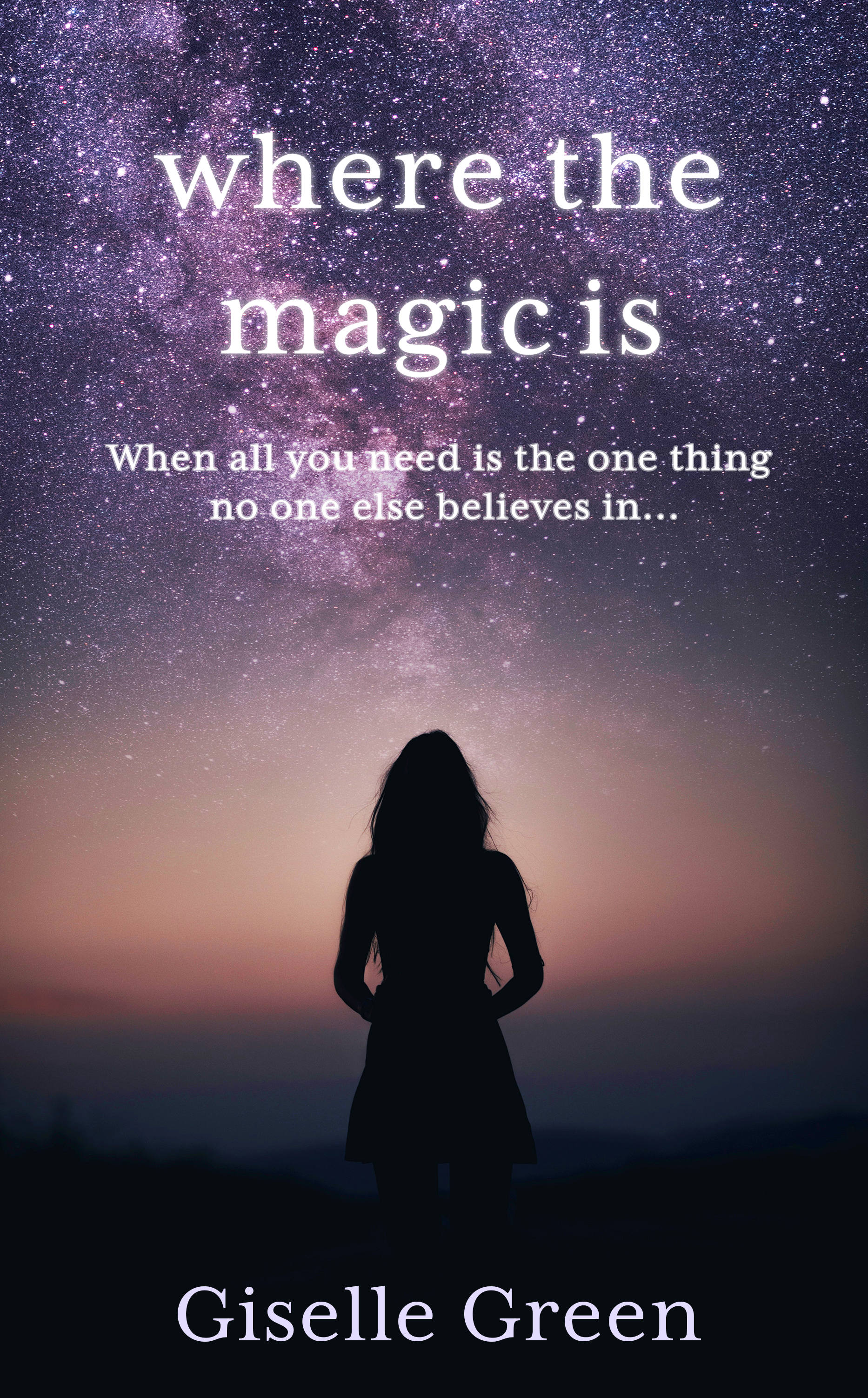 WHERE THE MAGIC IS COVER FINAL